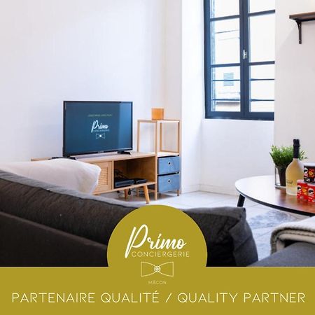 Cosy Tournusien By Primo Conciergerie Exterior foto