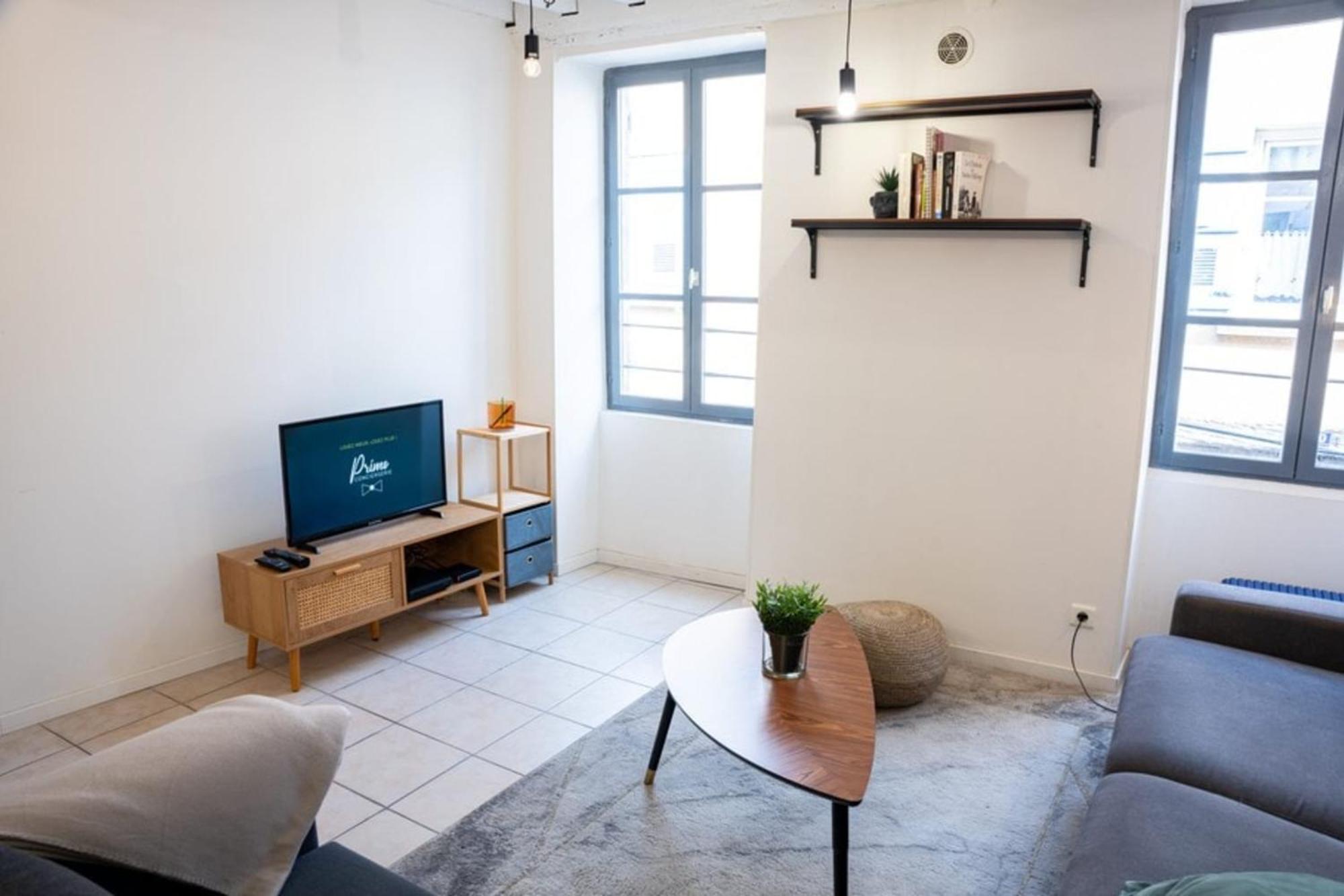 Cosy Tournusien By Primo Conciergerie Exterior foto