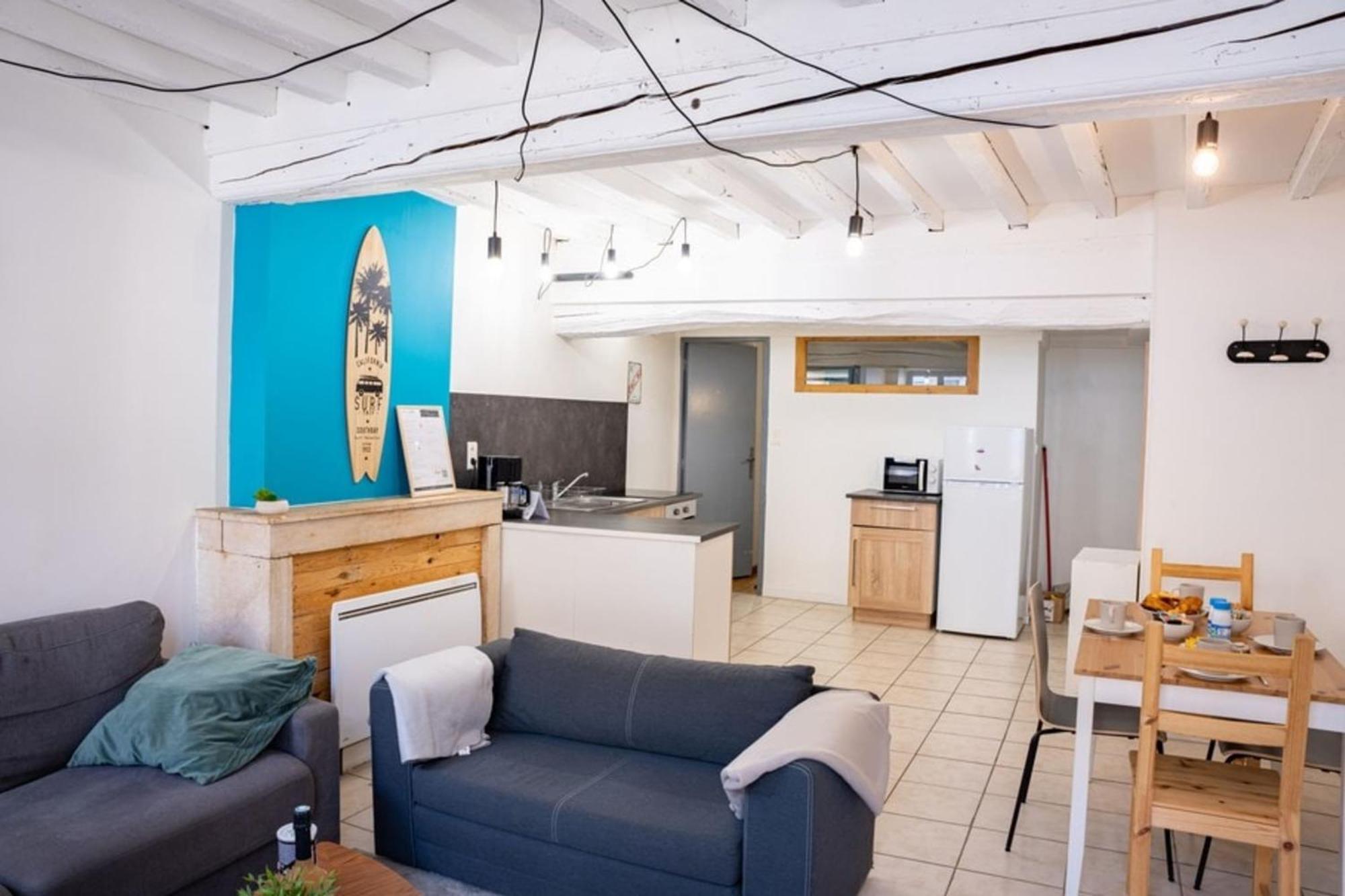 Cosy Tournusien By Primo Conciergerie Exterior foto